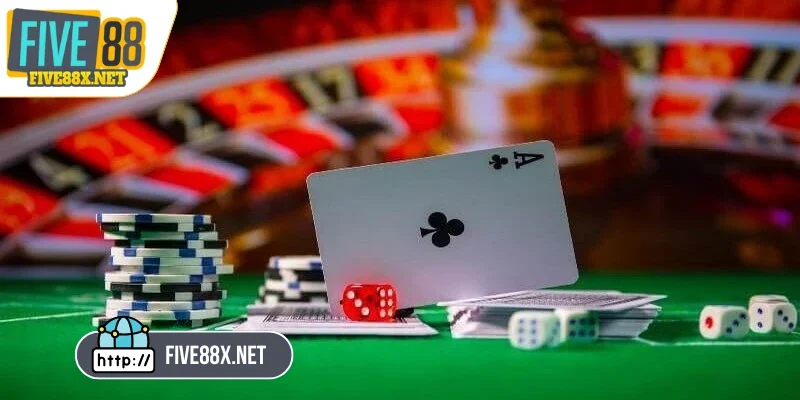 Xì dách sở hữu lối chơi đơn giản nhưng yêu cầu chiến thuật cao