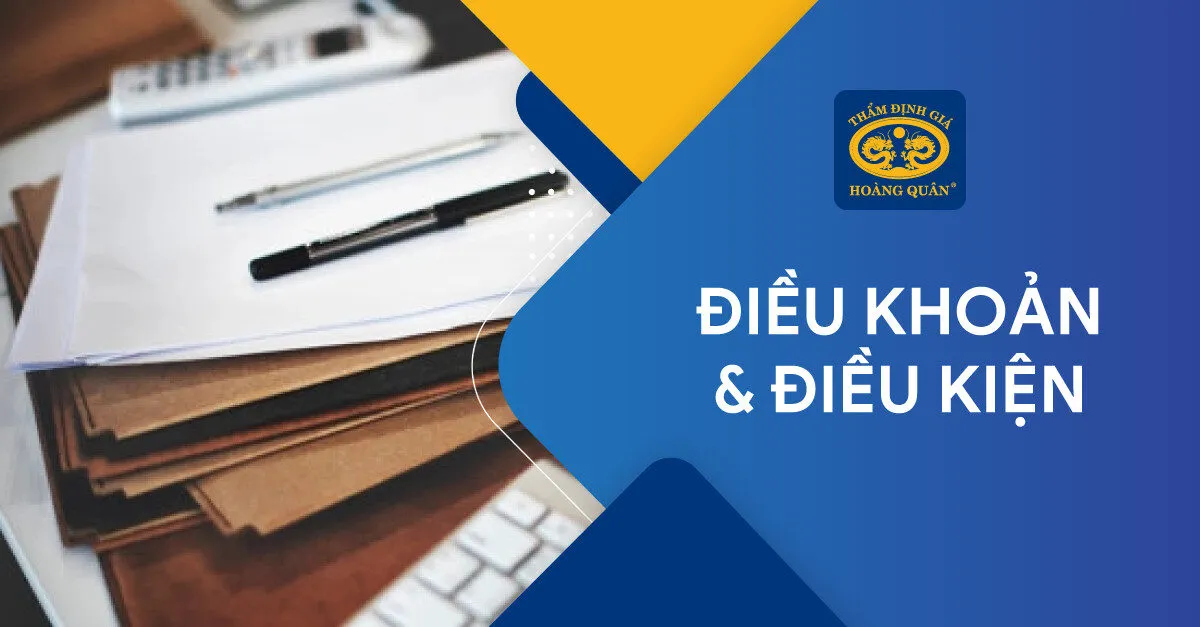 Điều kiện điều khoản